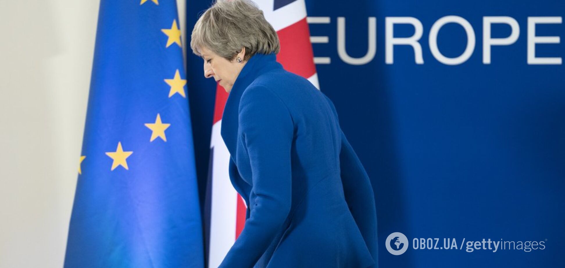 Скасовується зовсім? ЄС і Британія визначили долю Brexit