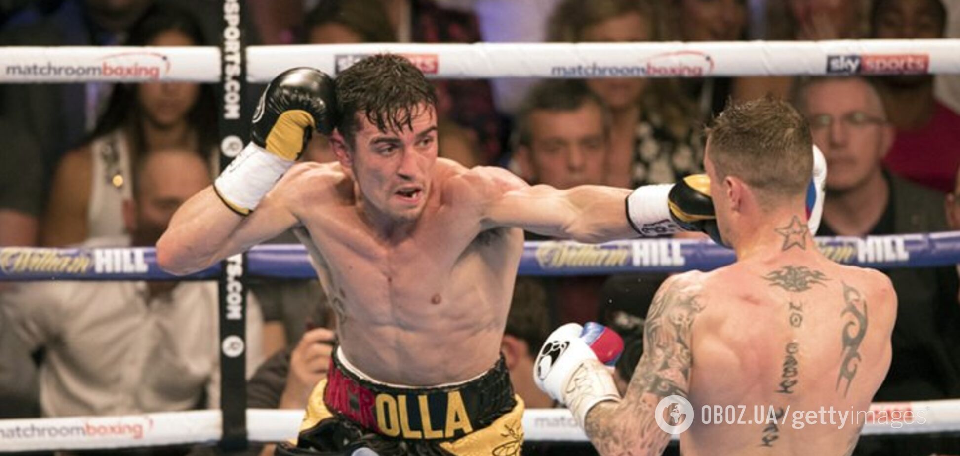 Усик, миллион и проломленная голова: 6 необычных фактов о сопернике Ломаченко