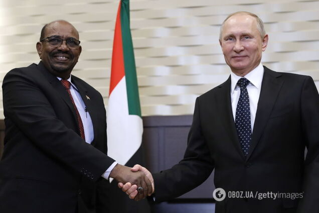 В Судане военные свергли президента-друга Путина и захватили власть