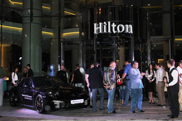 Во Львове откроют элитный отель Hilton на месте музея