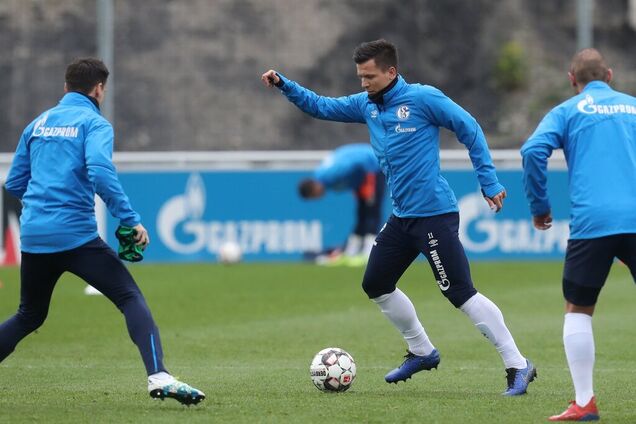 Коноплянка принял радикальное решение в 'Шальке'