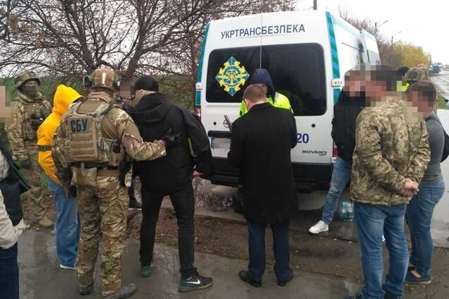 Дороги в Украине