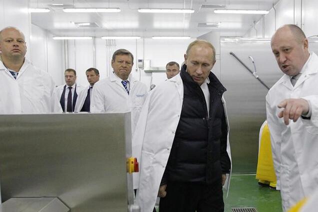 "Загибель" кухаря Путіна: з'явилася перша офіційна реакція Росії