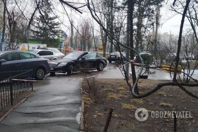 Подозревают полицейского: новые детали в деле об убийстве ювелира в Киеве 