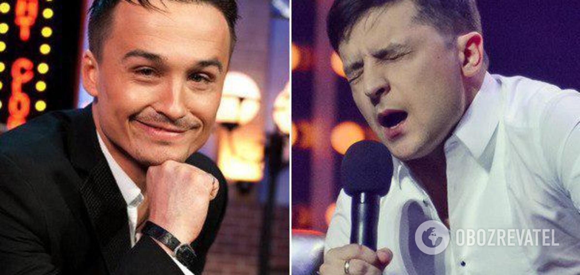 Скандал із колишнім другом-втікачем Зеленського: всі подробиці