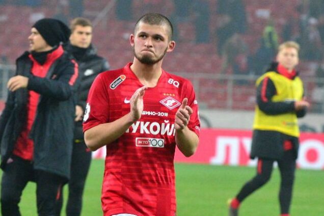 'Мы были в ужасе!' Футболист 'Спартака' совершил мерзкий поступок в центре Москвы