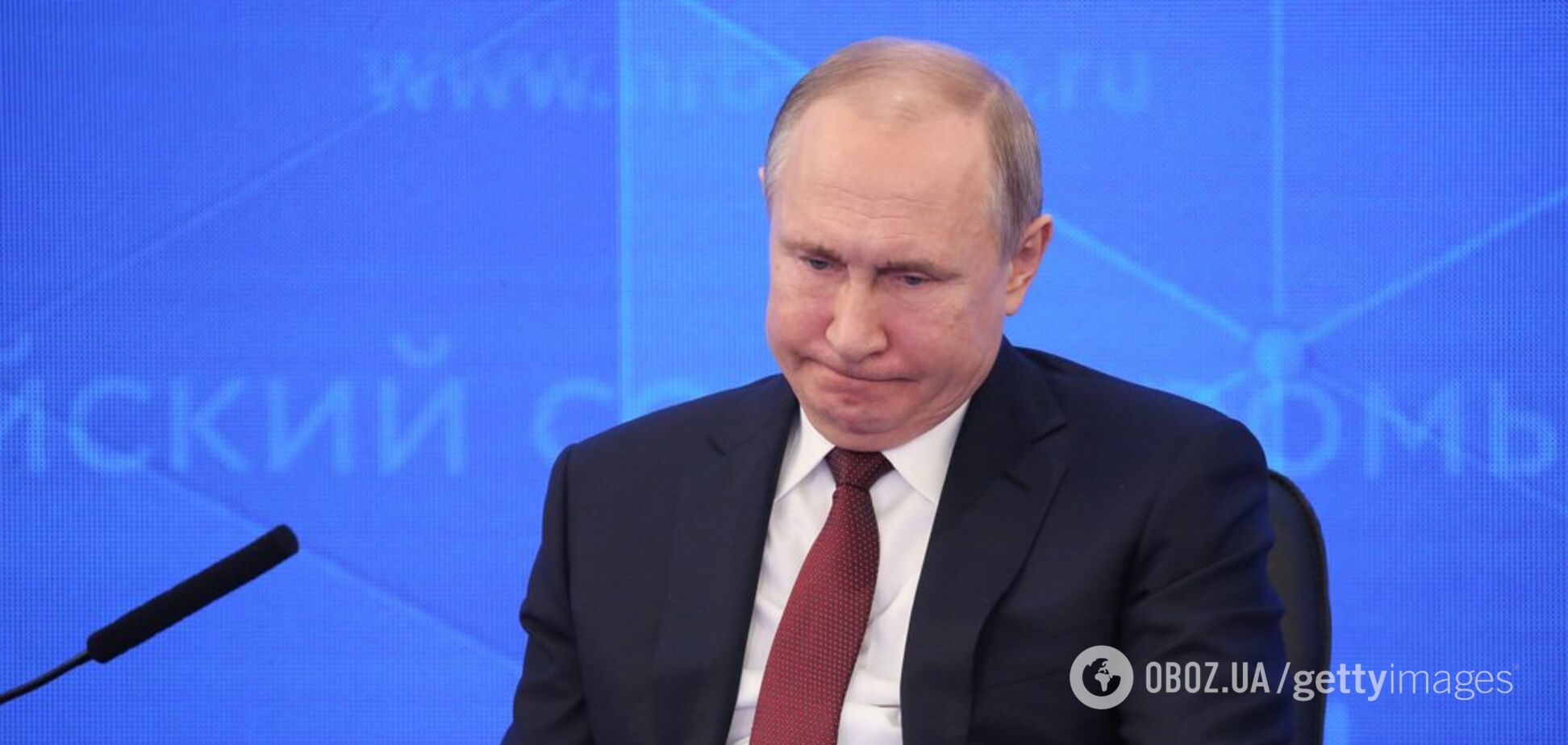   А если завтра выборы: рейтинг Путина снова рухнул