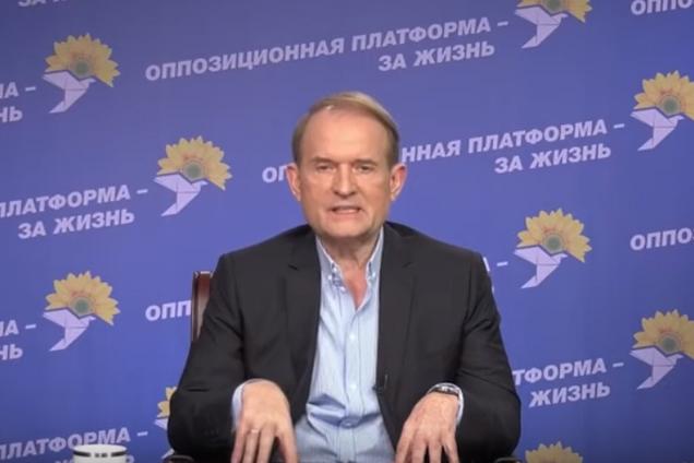 "Писали у Путина": Цимбалюк нашел "уши" Кремля в плане Медведчука по Донбассу