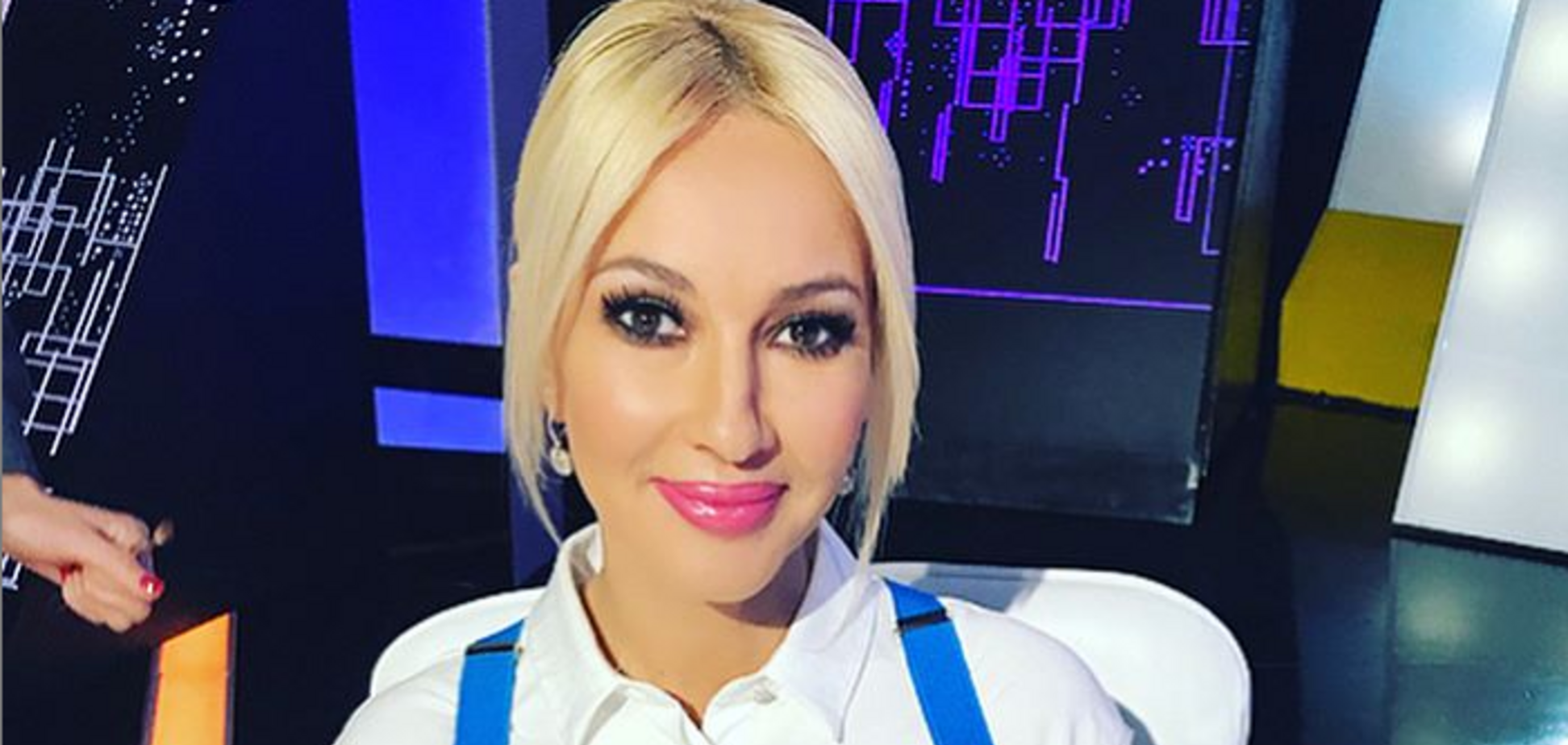 'Спиз**и все!' Російська телеведуча вскочила у халепу в Лондоні