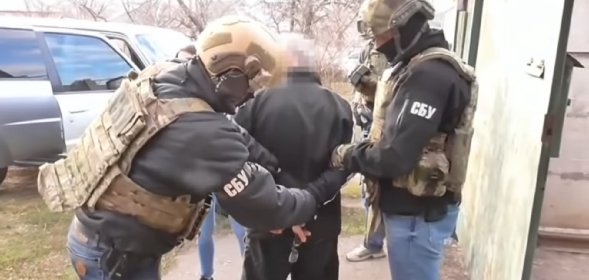 Здав Кремлю українських патріотів: у Харкові затримали копа, що шпигував для Росії