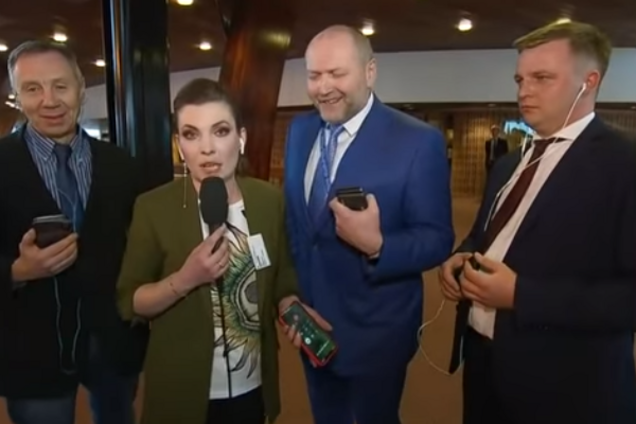 Береза і Скабєєва