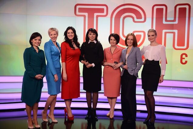 Ведущая '1+1' публично поддержала Порошенко