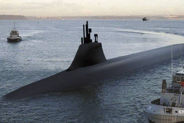 Подводная лодка