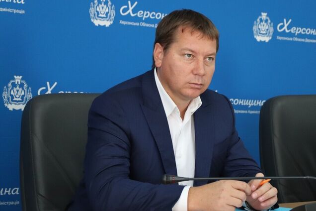 Через вбивство Гандзюк? Порошенко звільнив голову Херсонської ОДА