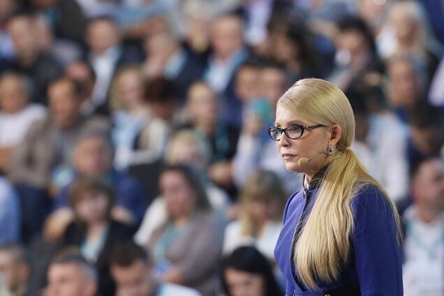 Тимошенко звернулася до Порошенка і Зеленського після скандальної суперечки