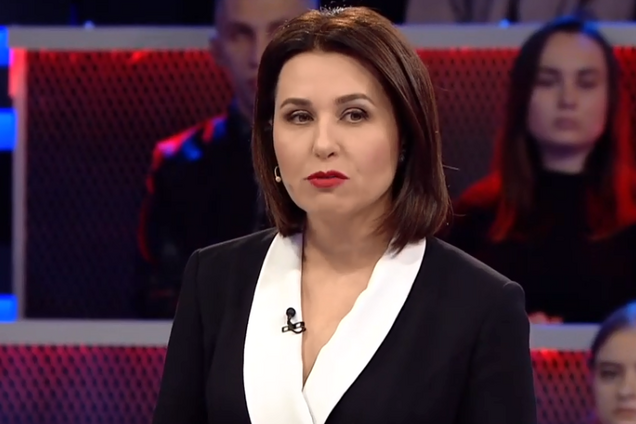 'Раша тудей відпочиває!' Ведуча 'Права на владу' назвала українців ботами: у мережі скандал