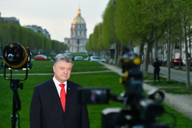 Петр Порошенко