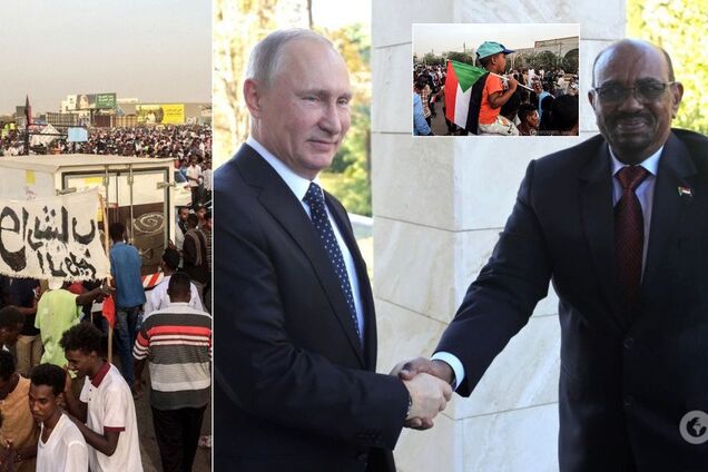 Друг Путина потерял власть: что творится в Судане и будет ли война
