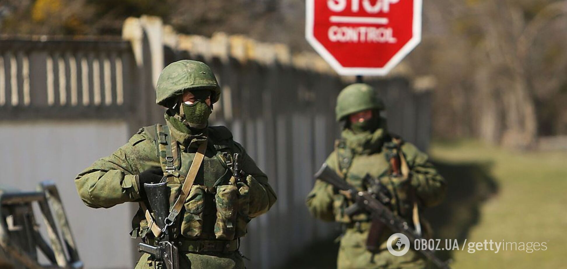 Российский генерал, который захватывал Крым, возглавил 'убийц' в Сирии