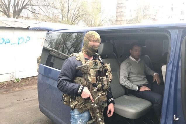 Финансировали 'Л/ДНР': в Украине поймали группу пособников террористов