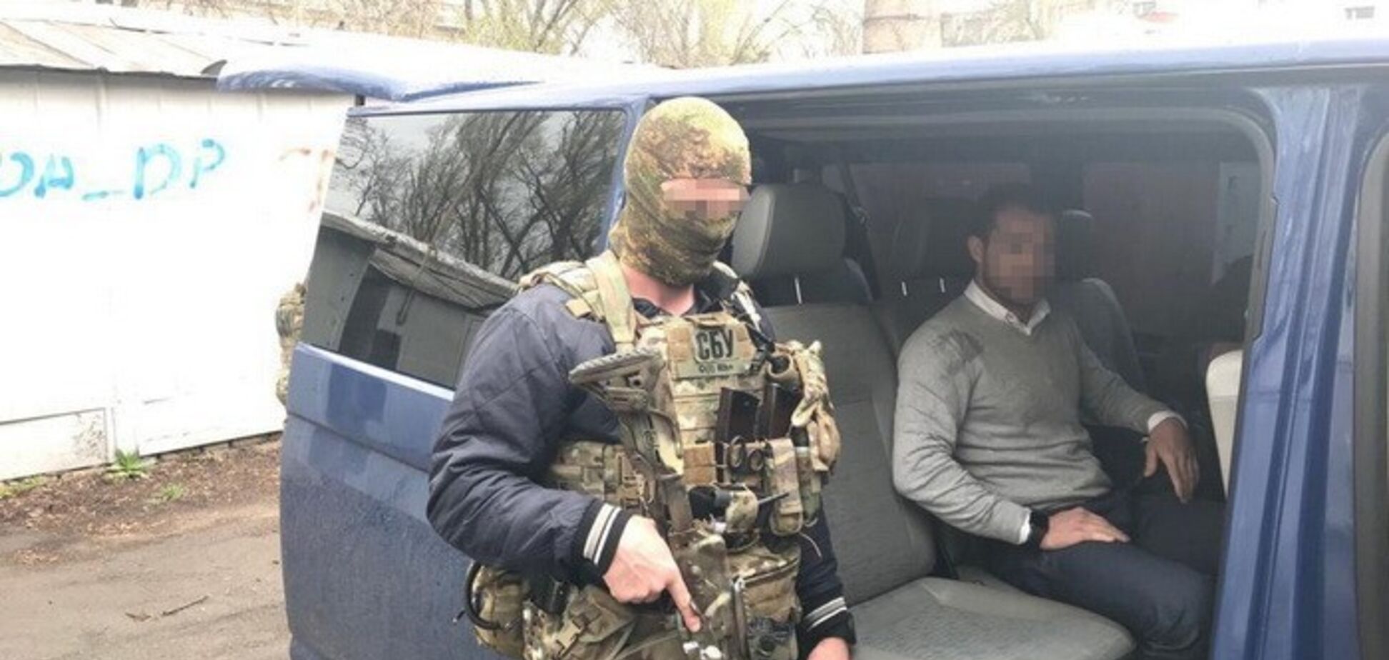 Фінансували 'Л/ДНР': в Україні впіймали групу поплічників терористів