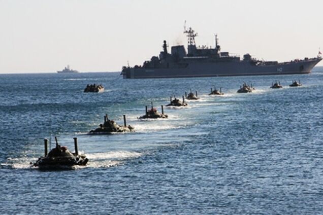 Российские корабли