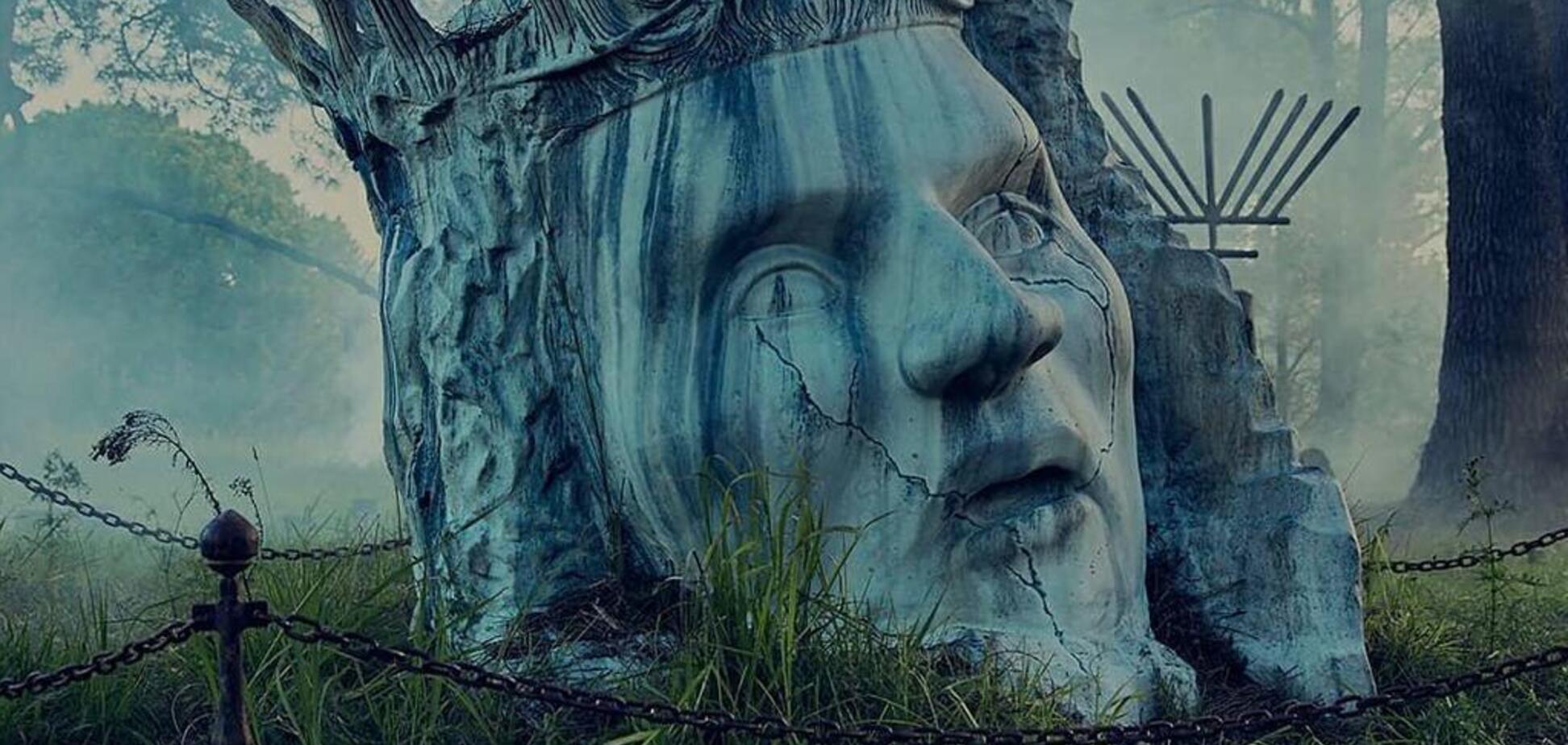 Могили та родинні склепи: в Австралії з'явилося кладовище героїв ''Гри престолів''