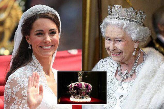 Миддлтон станет королевой Британии: обнародованы сенсационные данные