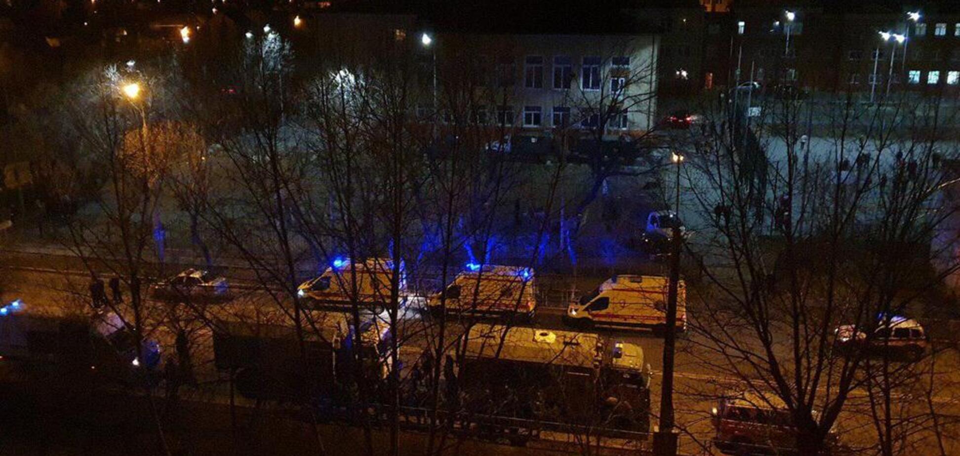 Пожар, взрывы и стрельба: в Тюмени ввели режим контртеррористической операции