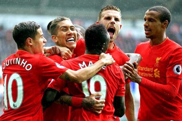 'Ливерпуль' подпишет исторический контракт