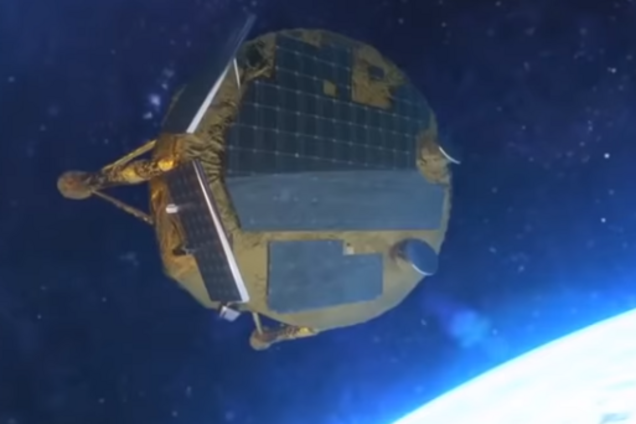 Ізраїль не зміг висадитися на Місяць: усі подробиці аварії