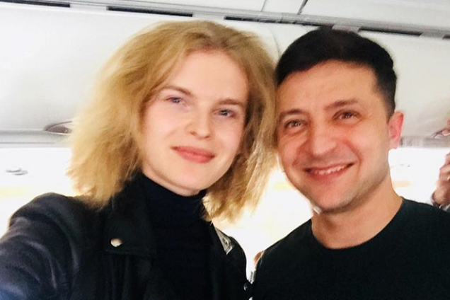 Владимир Зеленский