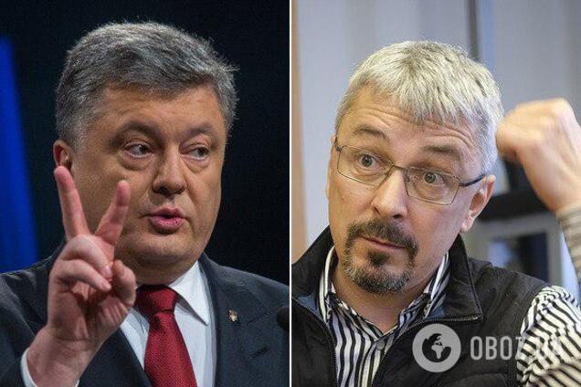 'Думаєте, ми — л*хи?' Гендиректор '1+1' пригрозив судом Порошенку