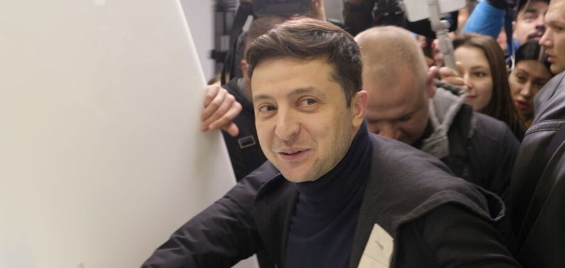 Зеленский четыре раза уклонился от мобилизации — Минобороны