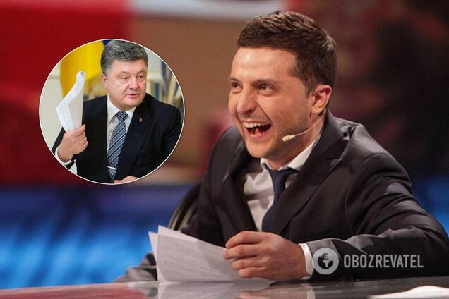 '1+1' будет показывать Зеленского в 'день тишины': программа передач