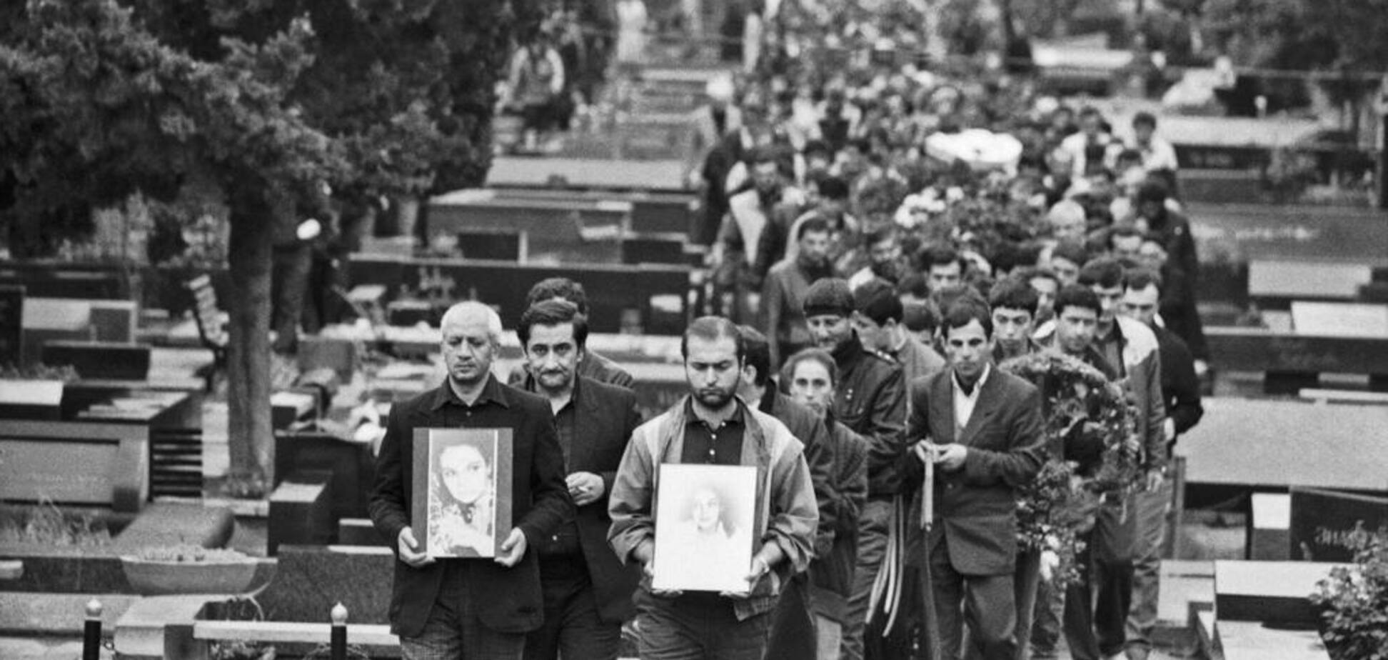 После этого кто-то в Москве смеет открывать рот о братской любви?