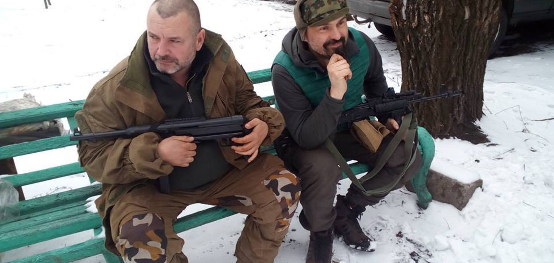 Як ЗСУшники з Правосеками - м**калів готували