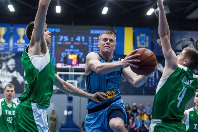 'Дніпро' зрівняв рахунок у півфіналі Суперліги Парі-Матч