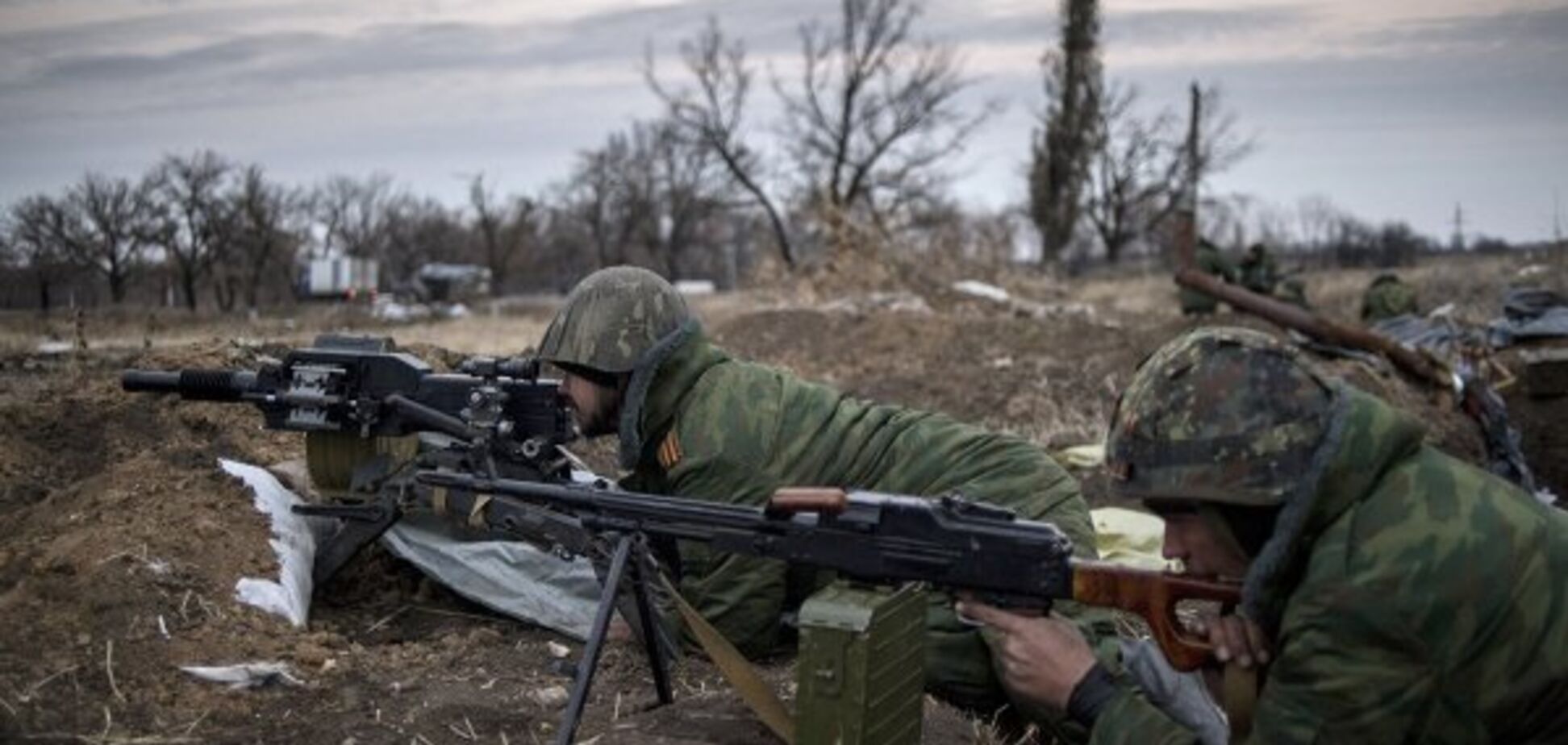 Разнесли технику: ВСУ задали жару атакующим на Донбассе террористам