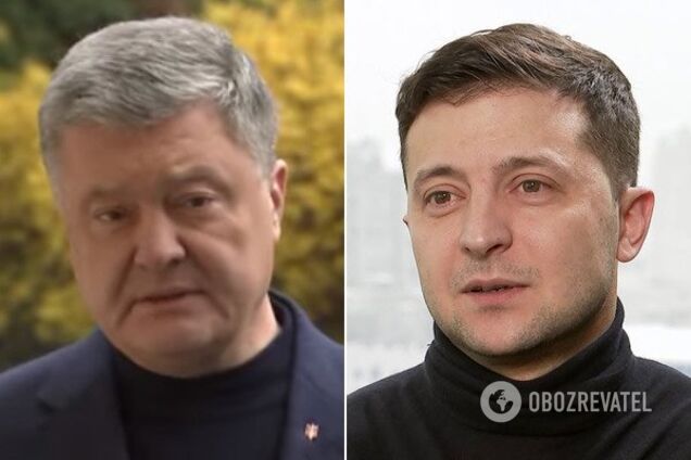 'Не кидайте трубку!' Порошенко записав нове відеозвернення до Зеленського