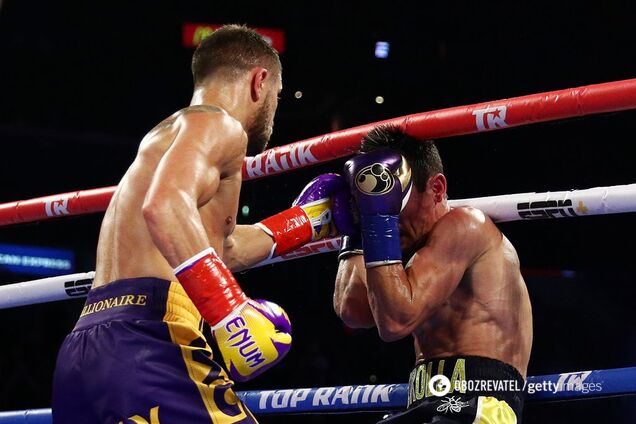 'Не вижу шансов': Кролла высказался о бое Ломаченко