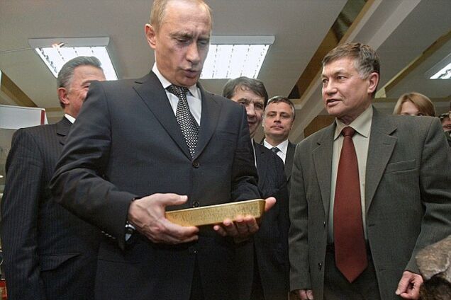 'А король-то голый!' Декларацию Путина высмеяли в сети