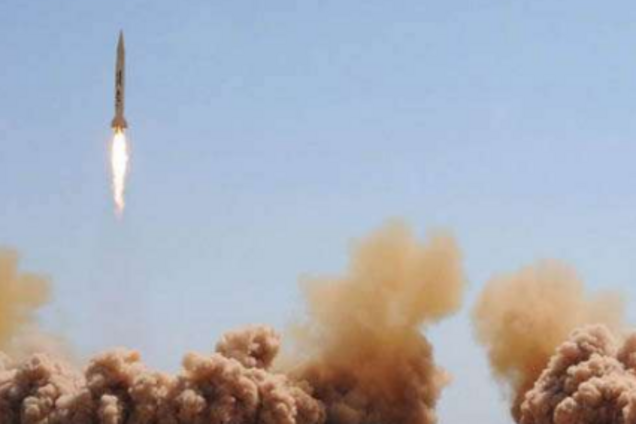 Израиль нанес ракетные удары по Сирии: опубликовано видео перехвата