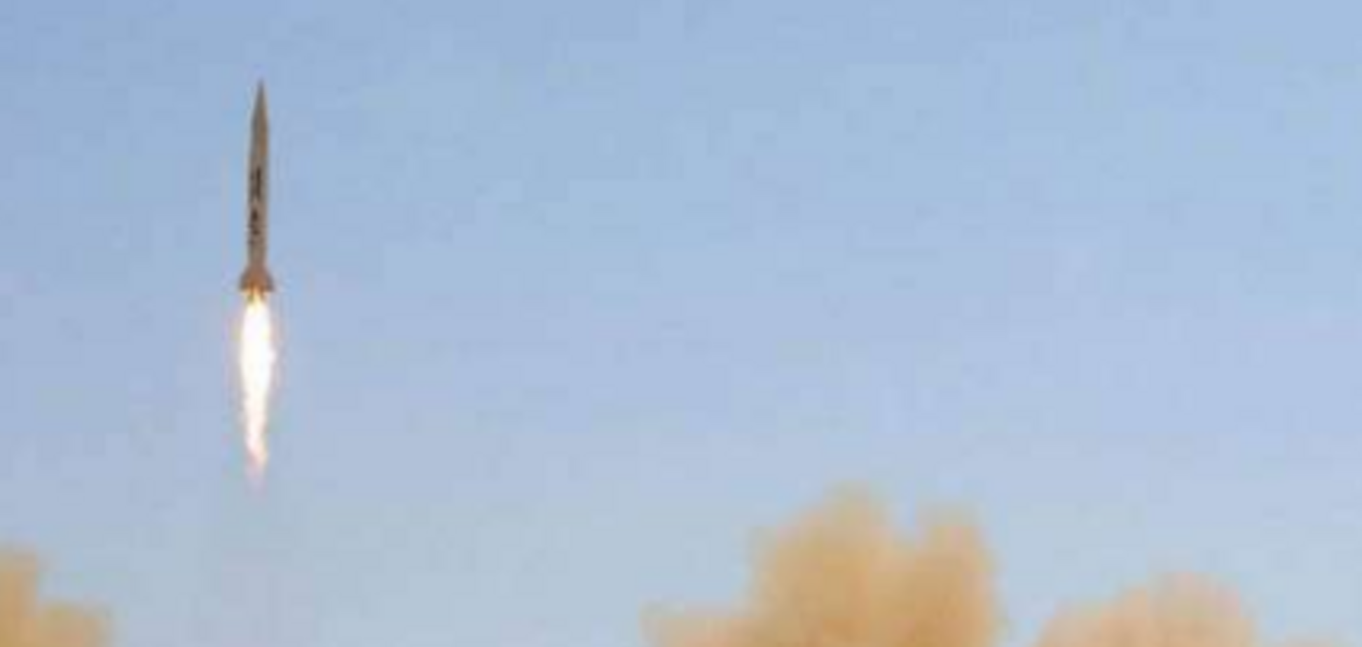Ізраїль завдав ракетних ударів по Сирії: опубліковано відео перехоплення