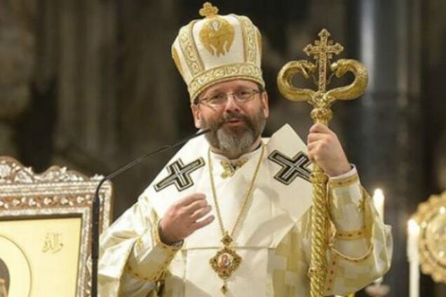 'Не дамо висміяти Україну!' Глава УГКЦ звернувся з потужним закликом