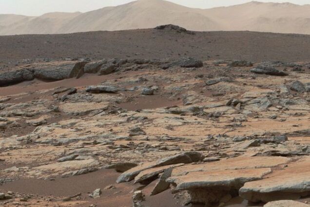 На Марсі є життя? Знімок NASA викликав ажіотаж