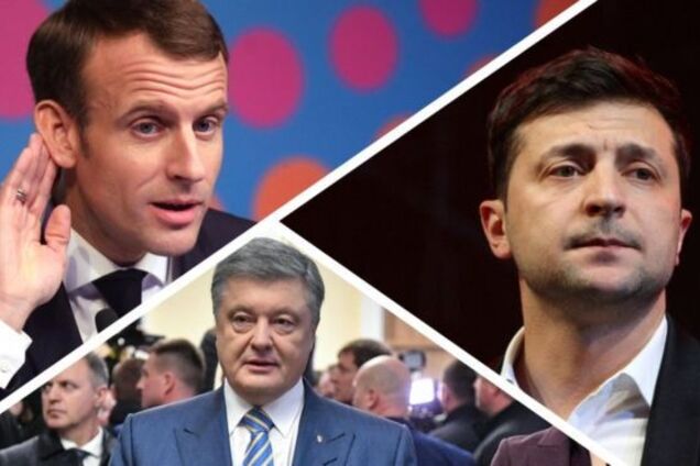 Зеленский или Порошенко? Украинцы высказались о сигнале Запада