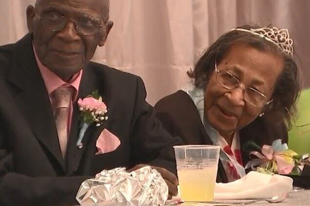 82 роки разом: пара з США розкрила секрет щасливого шлюбу