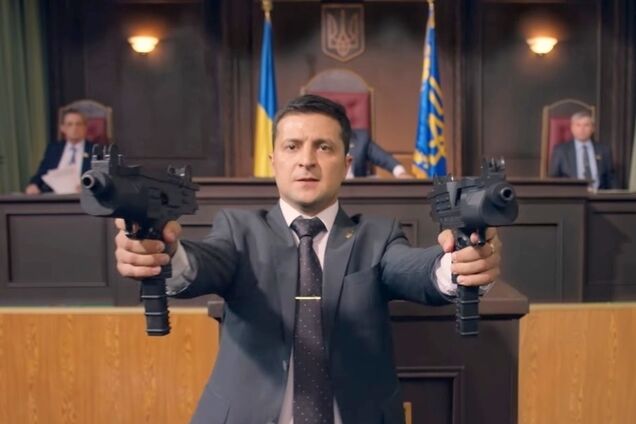 'Заклик до вбивства': у Авакова відреагували на скандальні відео із Зеленським