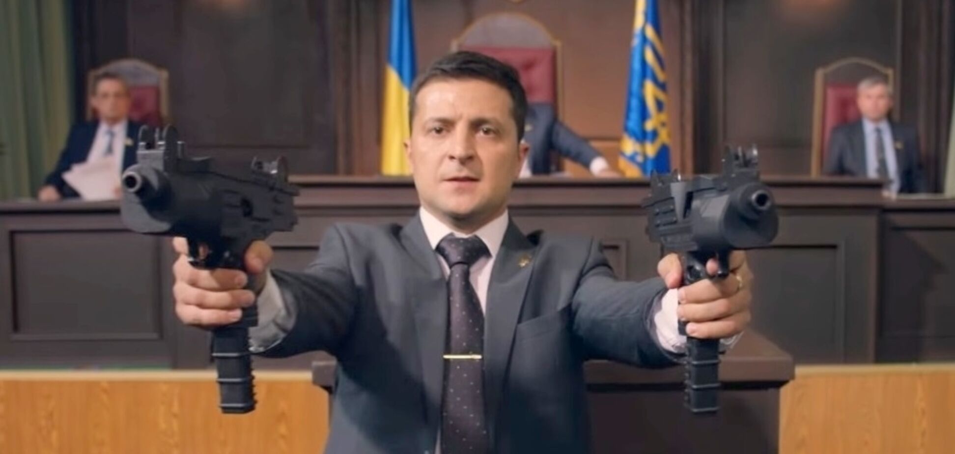 'Призыв к убийству': у Авакова отреагировали на скандальные видео с Зеленским